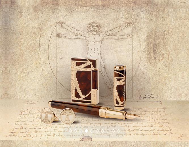 S.T.Dupont都彭-法式工艺的品味与坚持