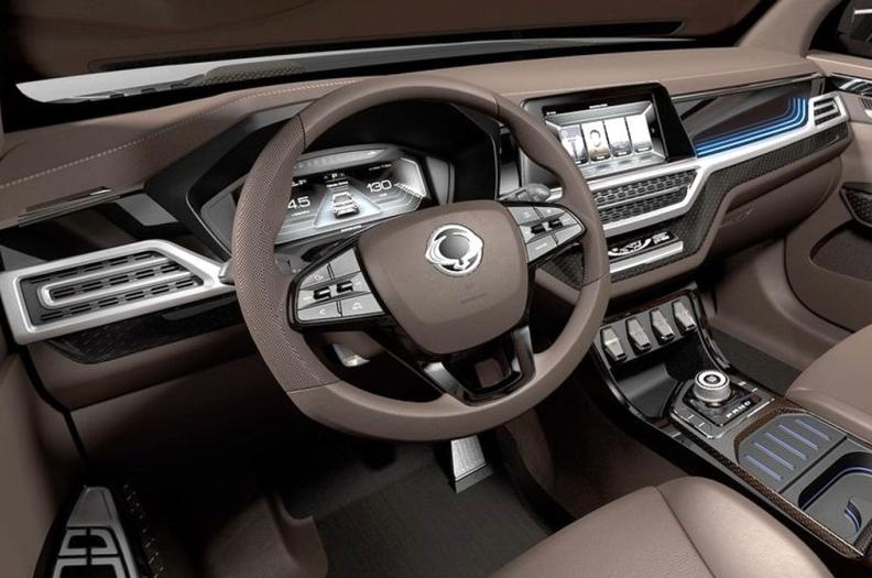 韩系高性能小型suv你感兴趣吗,韩系车suv混动四驱七座车