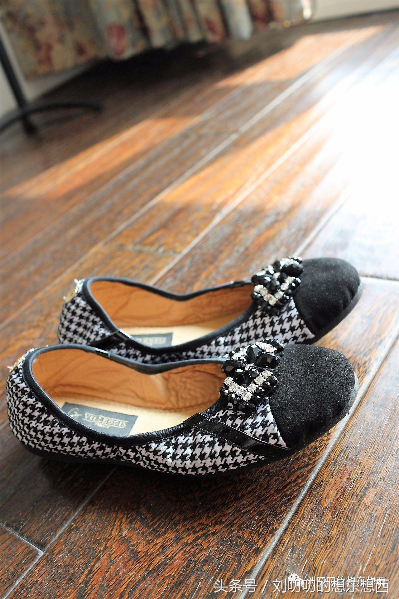 一日一Look-旋转的芭蕾舞鞋(二)