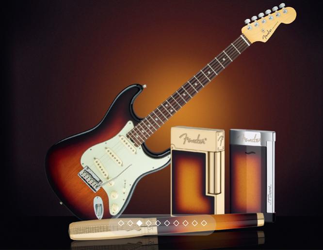 S.T.Dupont都彭-法式工艺的品味与坚持