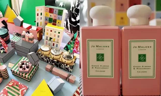 2017年圣诞美妆一览！啧，我看也就几款值得