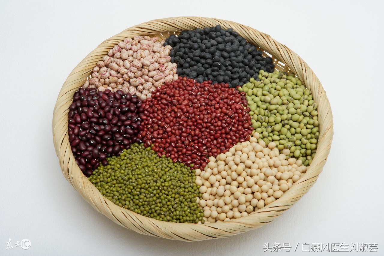 食疗：辅助治疗白癜风，增强抵抗力，促进黑色素细胞活性