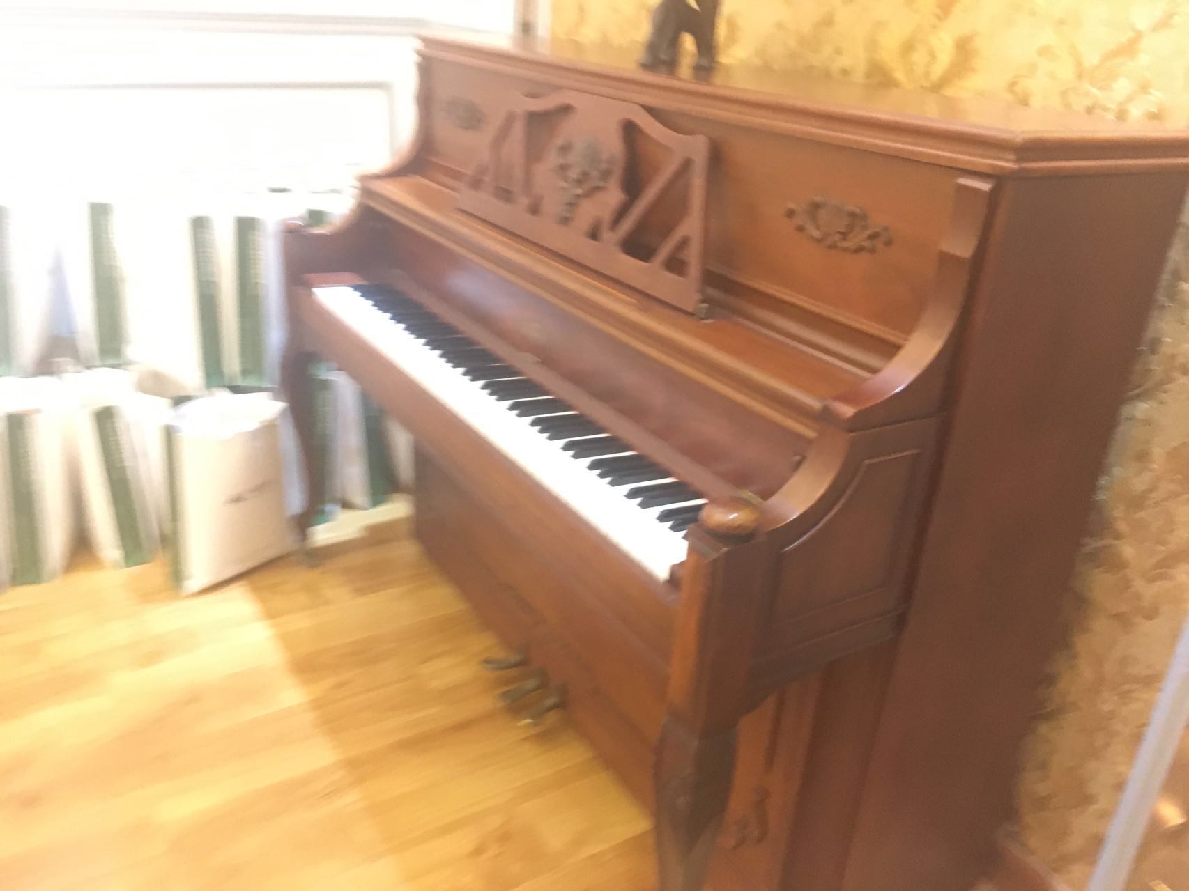 玛萨丽森原木高端家具落户济宁