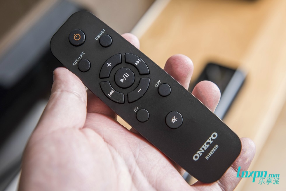 改善客厅的视听体验,安桥LS-B111回音壁系统体验