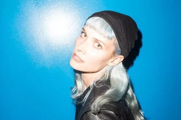 丹麦潮流女伶OhLand上海开唱