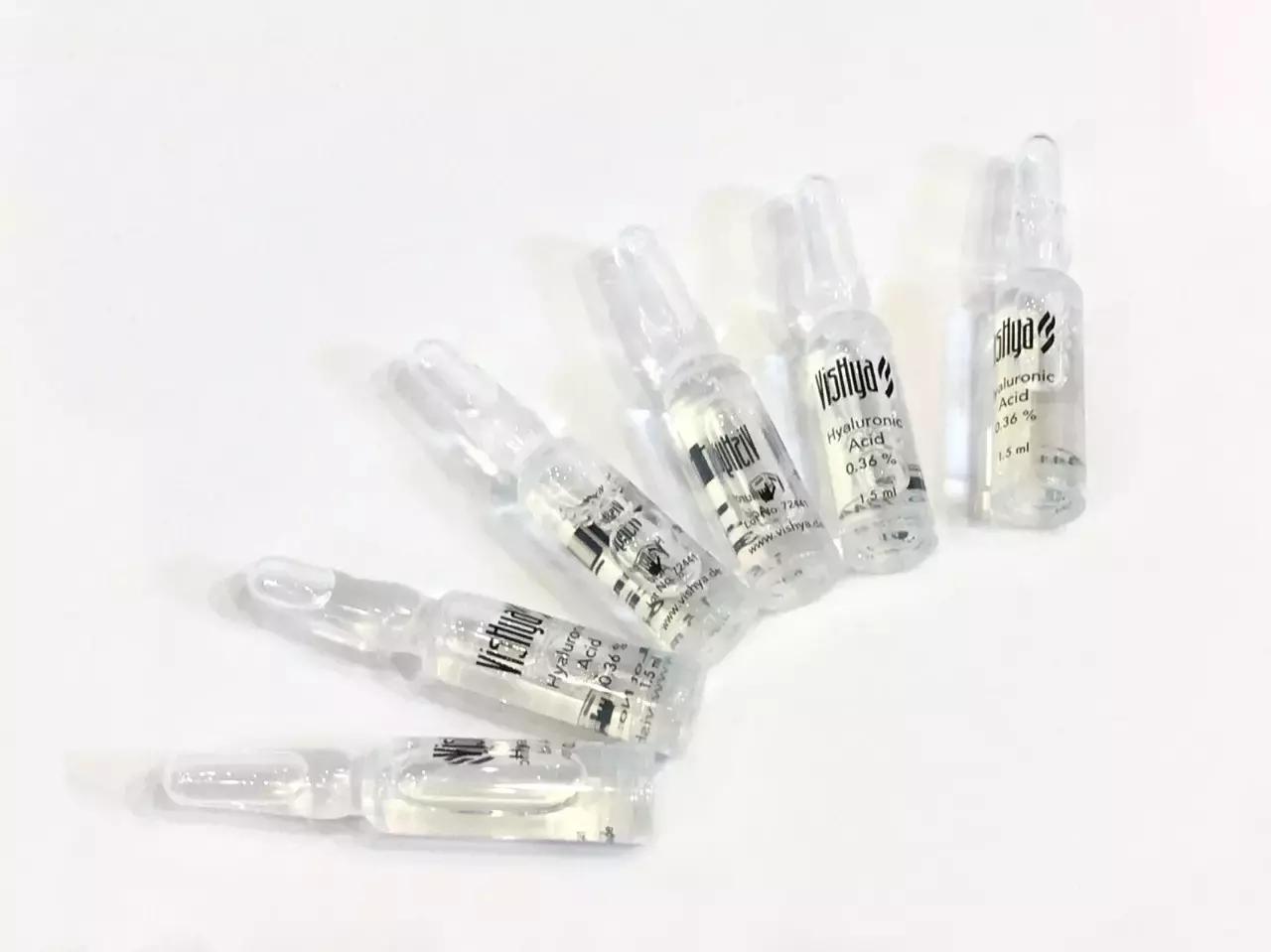 劲爆｜全球最牛X的5款玻尿酸大测评