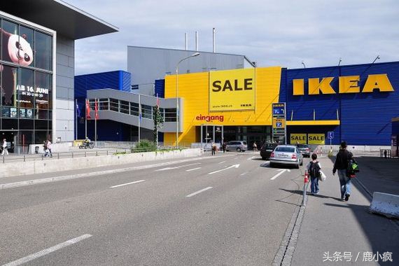 宜家购物小技巧,在宜家购物的流程