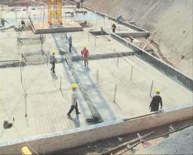 梅州变化真大,梅州客家足球基地全景图