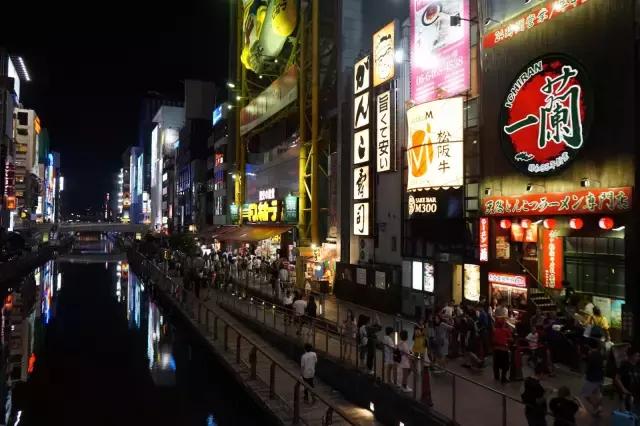 初遇巴厘岛的真实感受,日本大阪的真实感受