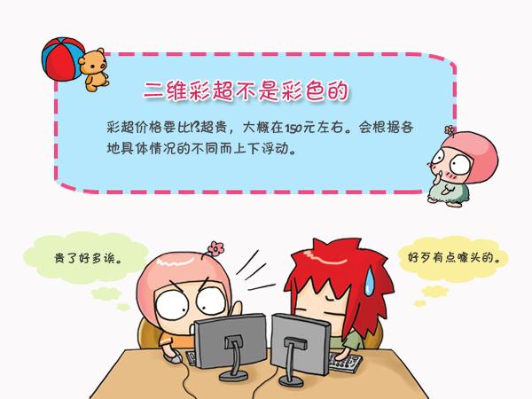 心脏彩超和b超有区别吗,彩超和b超的区别