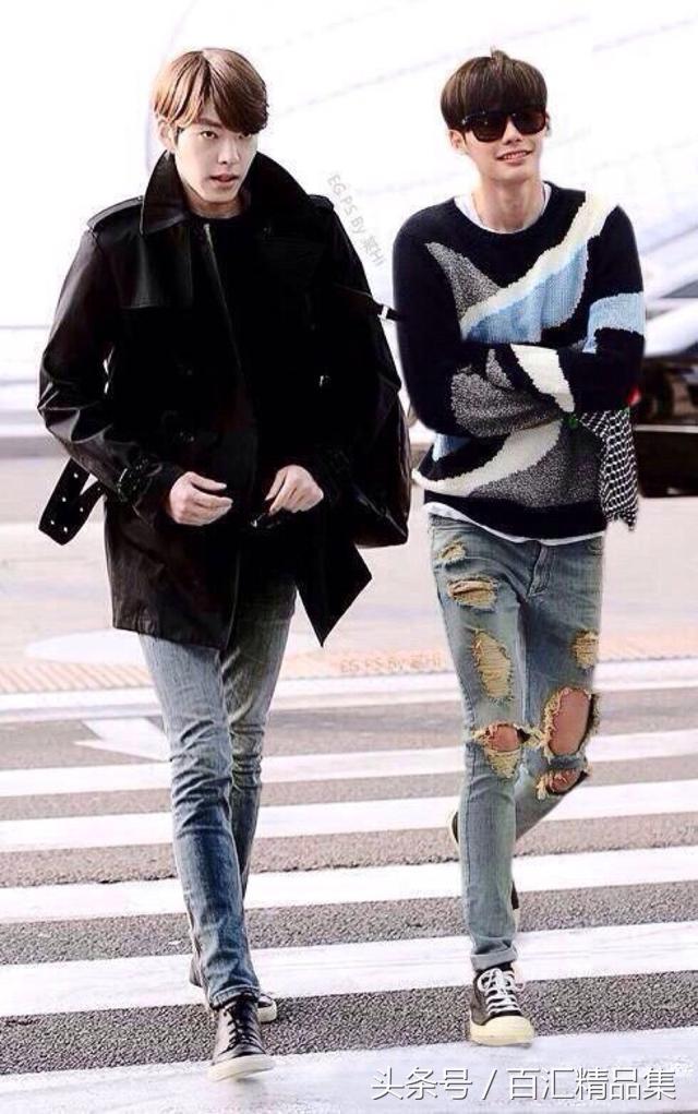 鹿晗同款vans卡其色拼接,鹿晗vans棋盘格