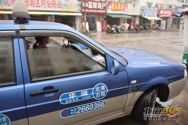 打滴滴做副驾驶的女生是什么心态,出租车驾驶员真实感受