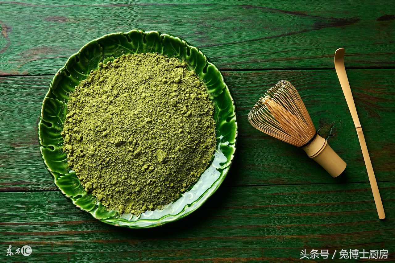 宇治抹茶和科麦抹茶哪个好,抹茶是不是绿茶磨成粉的