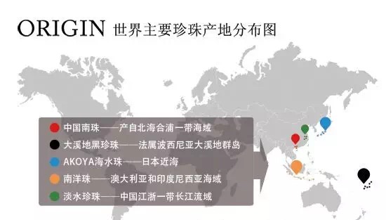 海水珍珠和淡水珍珠怎么分辨真假,真的淡水珍珠与假珍珠区别