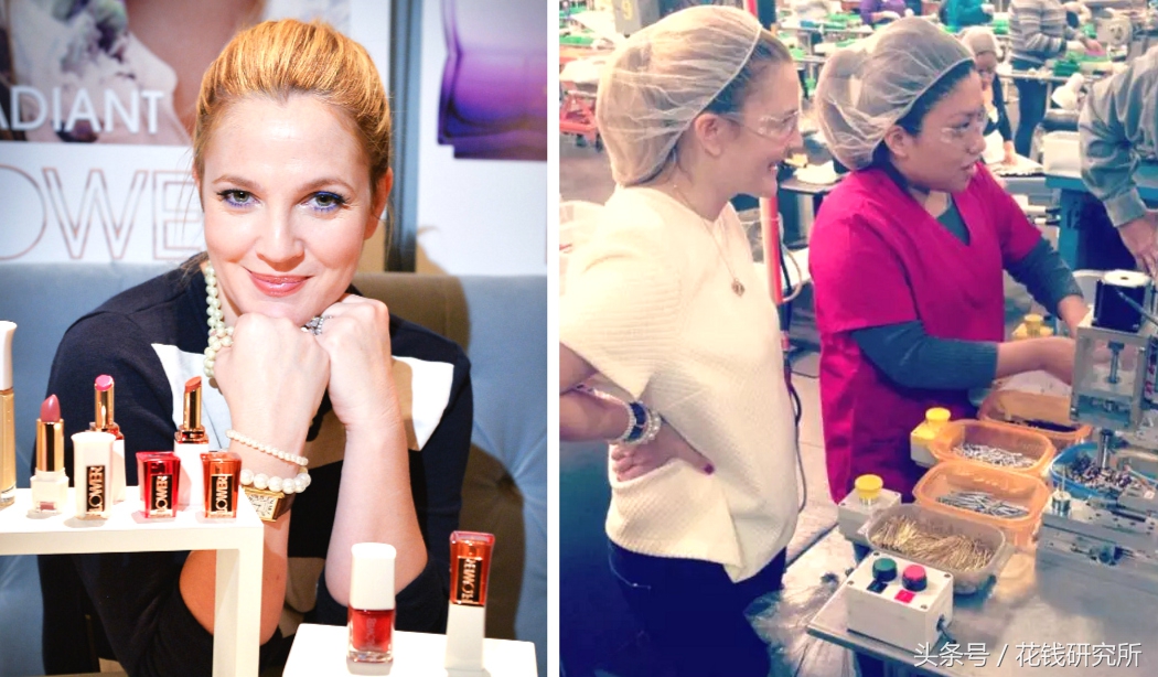 为什么一直嘲蕾哈娜是美妆博主,欧美美妆博主蕾哈娜化妆系列