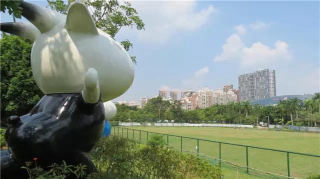 待到明年春来，许你千米桃花，番禺这里将打造2000平方米桃花林！