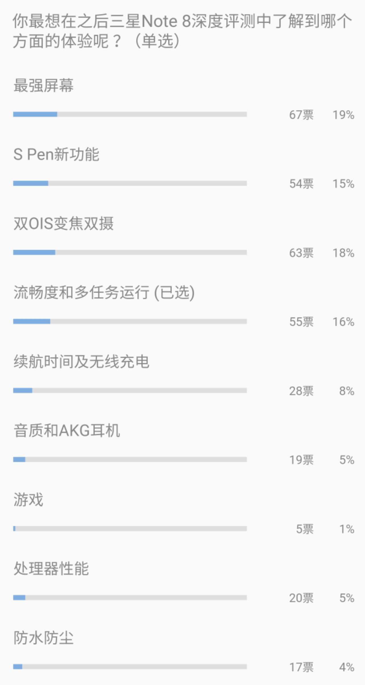三星note8评测玩游戏,三星note8评测处理器