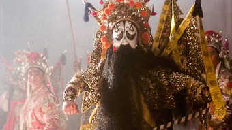 电影霸王别姬几种解读,电影霸王别姬为什么是巅峰之作