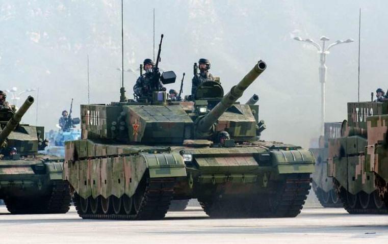 中国99a坦克世界第一,中国最先进坦克99a内部