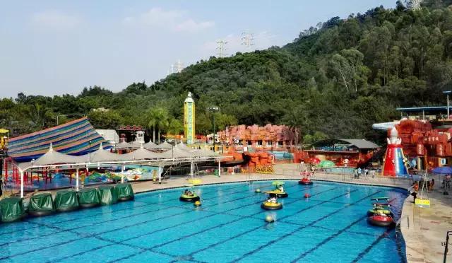 深圳求水山龙之谷公园,深圳欢乐谷公园门票