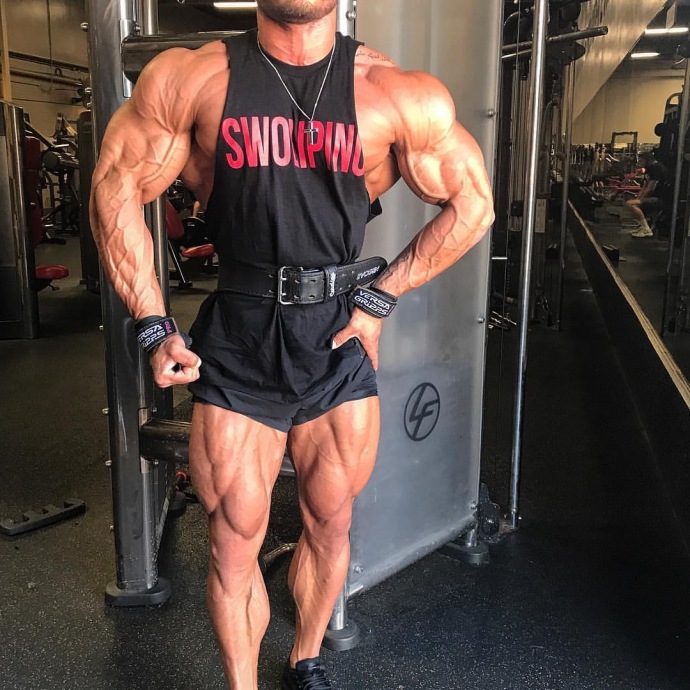 健身不要只练一个部位,健身不要偷懒快去训练