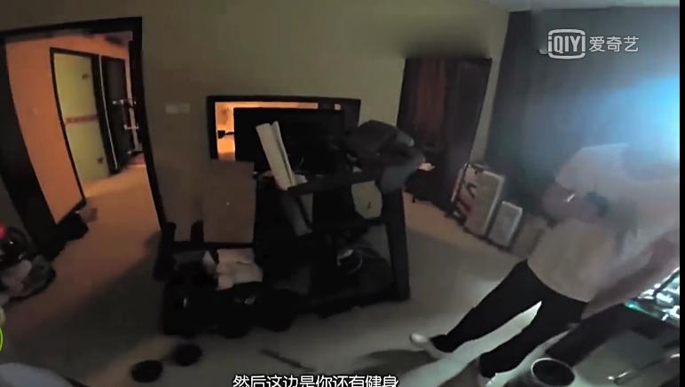 明星里的健身达人,盘点那些颜值超高的健身达人