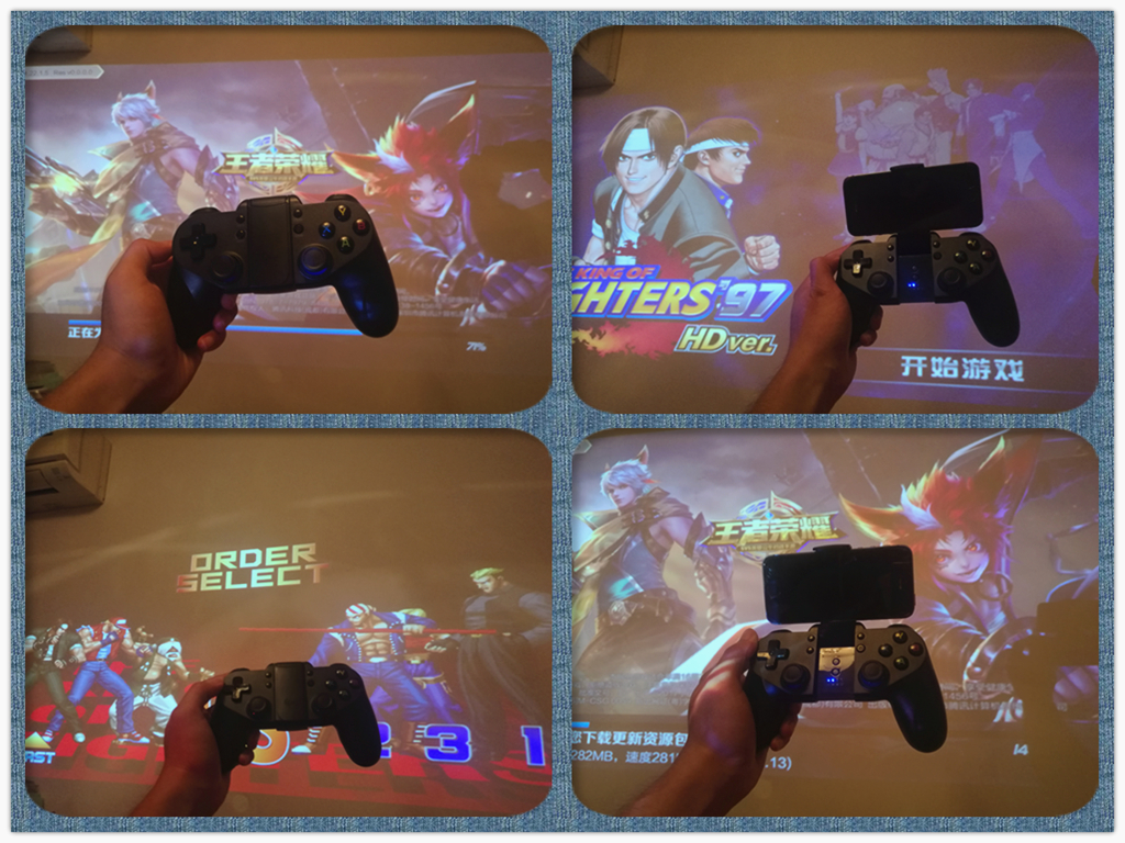 北通p1手柄是什么,北通游戏手游手柄测评