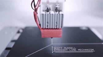 世界首款直线机械臂3D打印机售价仅2000多块，手办控们心动了么