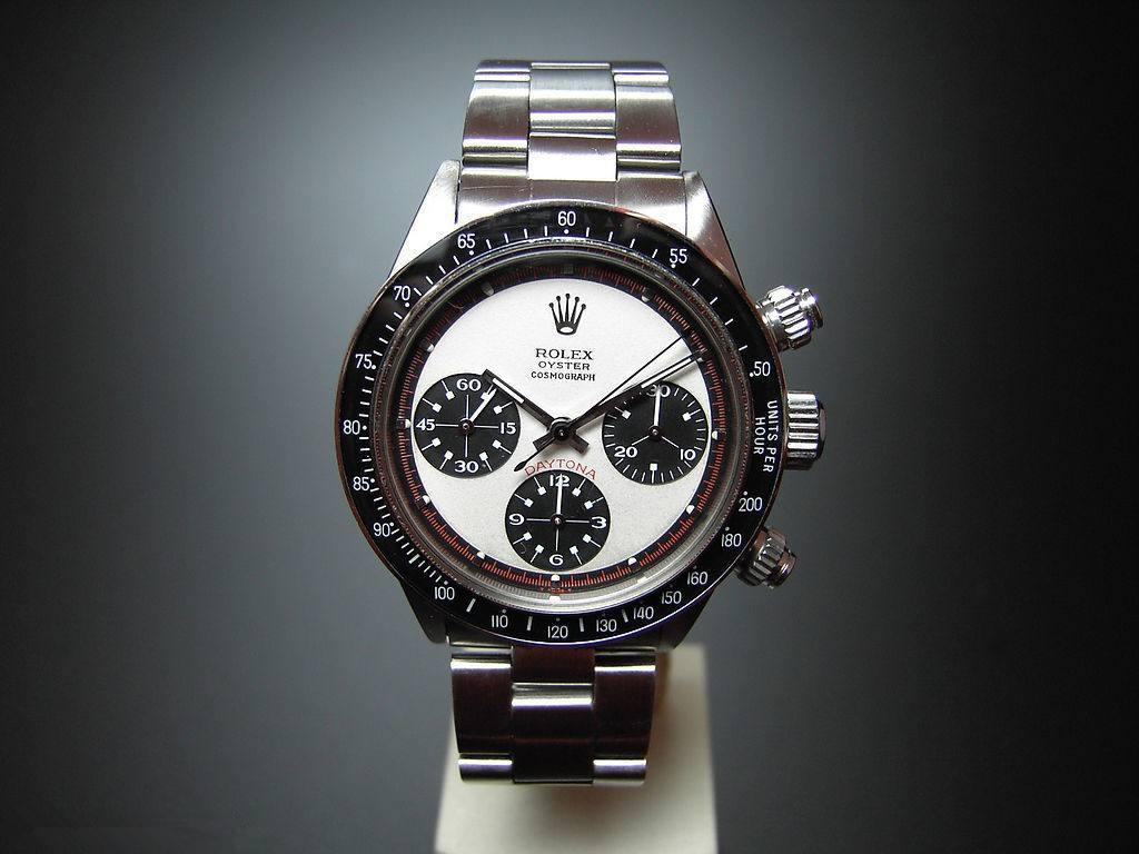 令人惊叹的手表,瑞士劳力士军表