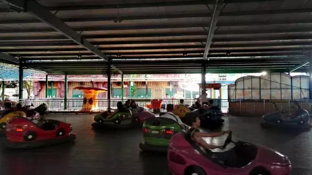 深圳求水山龙之谷公园,深圳欢乐谷公园门票