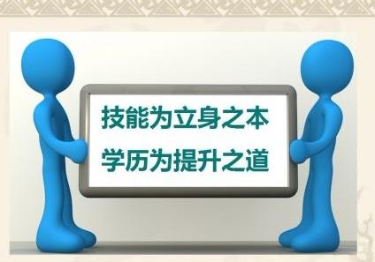 函授和自考哪个含金量高,自考文凭含金量低