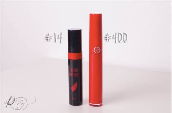 博主推荐不掉色平价口红,适合素颜的口红色号平价