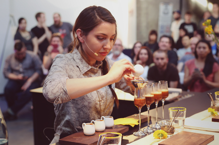 见习咖啡师和咖啡师学徒的区别,咖啡师有前景吗