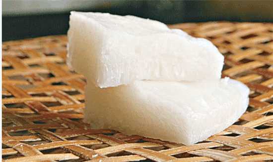 顺德美食排行榜前十糕点伦教糕,中国顺德传统特色糕点之伦教糕