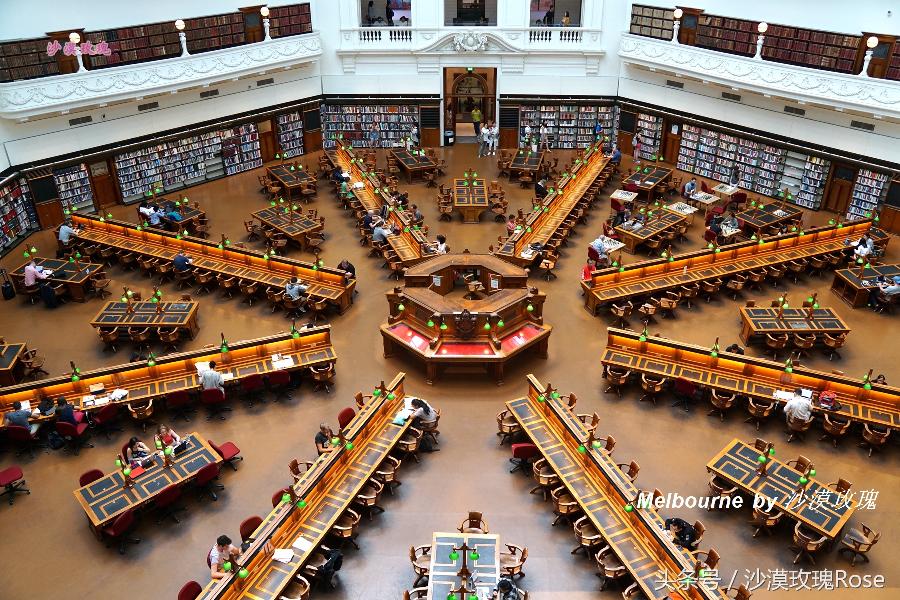 这座图书馆任何人都可以免费借阅,因何成了澳洲“网红”?