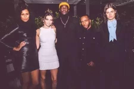 他们可是时装周上最会唱歌的时尚新宠儿!