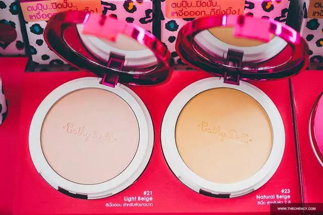 泰国美妆粉饼购买,泰国美妆购买