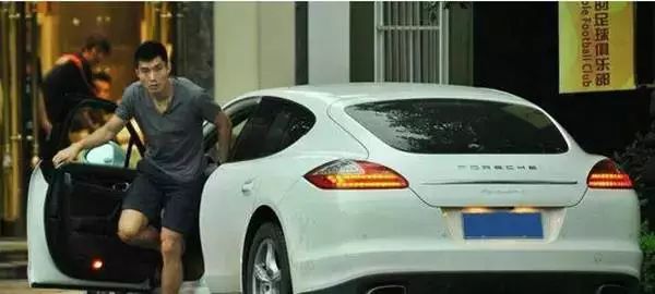 国足球员座驾排行榜,国足球星座驾曝光