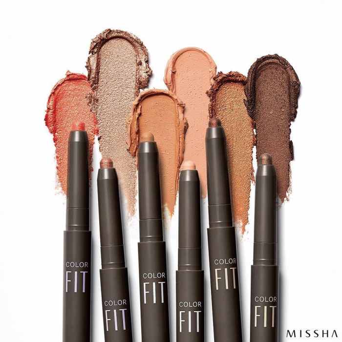 我愿意一辈子都是秋天，MISSHA烧死人不偿命的秋季眼影盘来了！