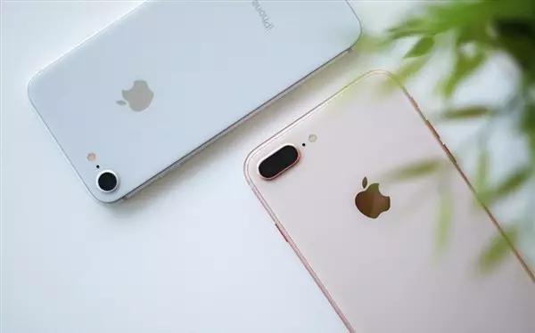 iphone8plus开箱评测,iphone8plus黑色开箱全新