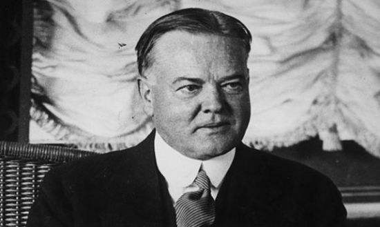 埃德加胡佛fbi,美国总统胡佛是fbi第一任局长吗