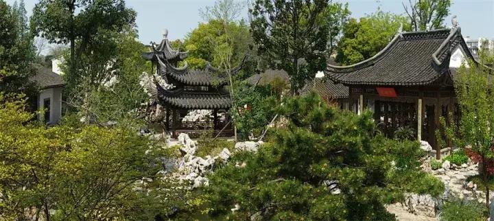 南京愚园春晖堂,南京愚园故事