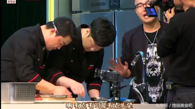 韩国人使用中国刀切菜,韩国人说中国菜刀