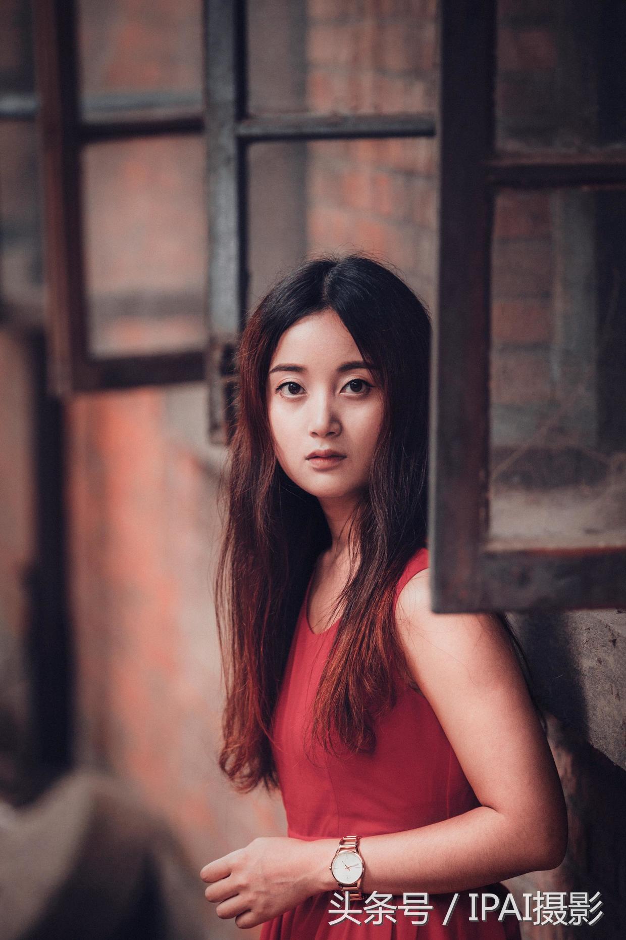 红瓦寺鸳鸯楼作业-飞天猪作品IPAI摄影推荐