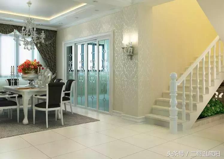 咸阳摩曼壁纸让你的家装用墙布，高档、有质感、还很耐用！