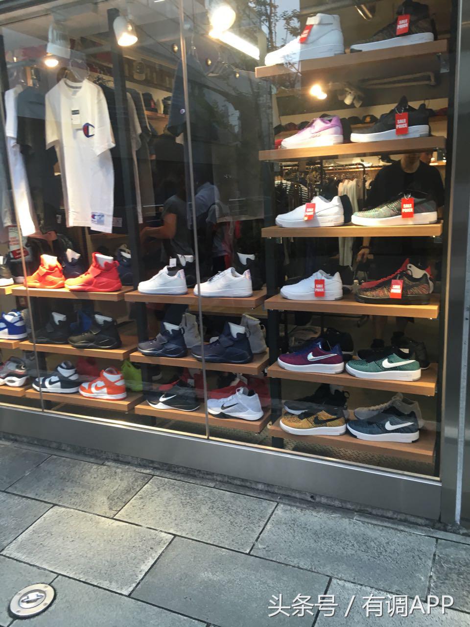 去不了日本可以来这里逛一逛,东京潮店