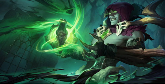 lol三件套得发育多长时间,lol三件打野装