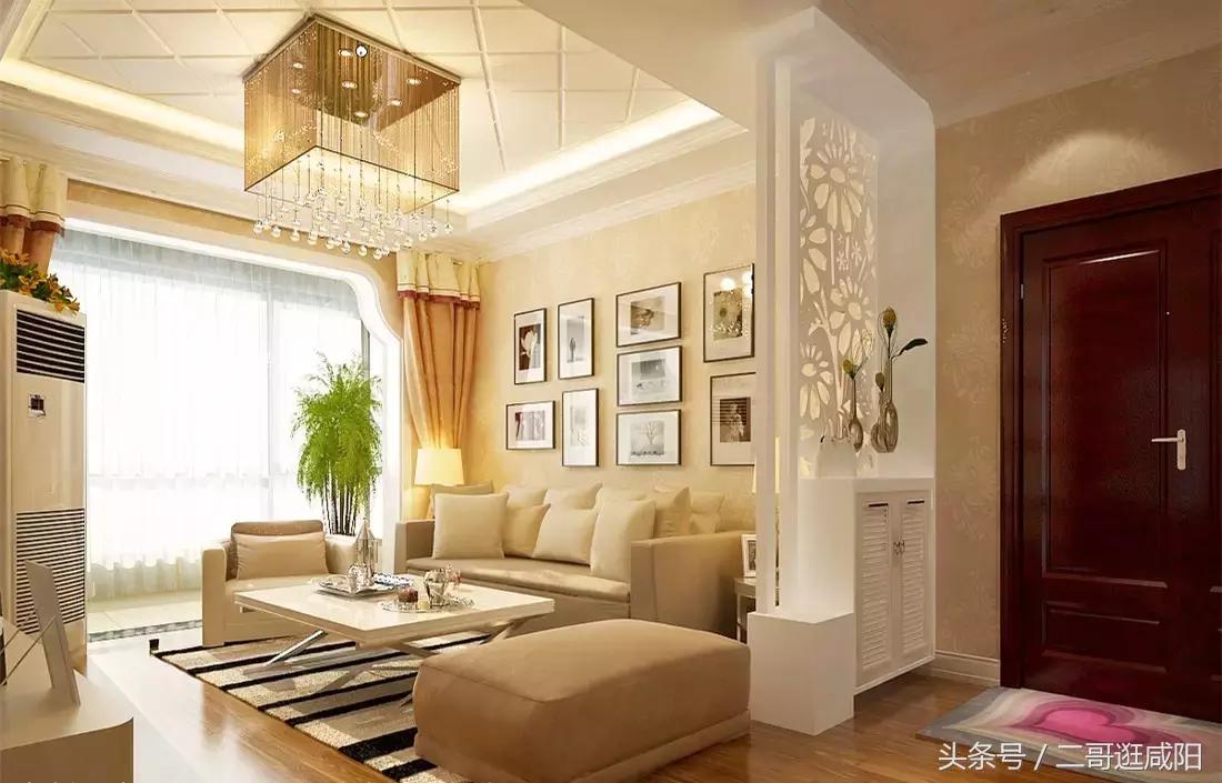 咸阳摩曼壁纸让你的家装用墙布，高档、有质感、还很耐用！