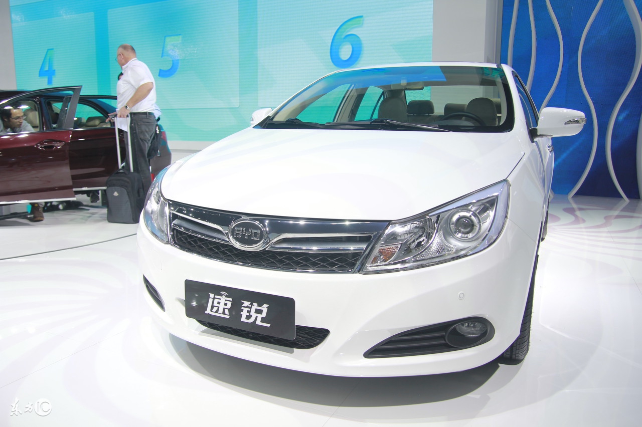 一辆国产车开了15年,看了这款车颠覆你对国产车的认知