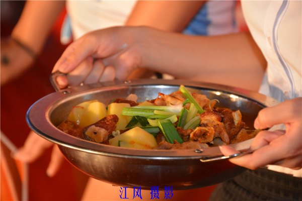 揭滨都美食广场十大神厨十大菜